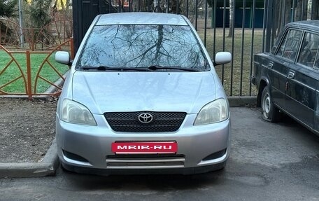 Toyota Corolla, 2002 год, 2 фотография