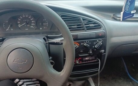 Chevrolet Lanos I, 2007 год, 195 000 рублей, 5 фотография