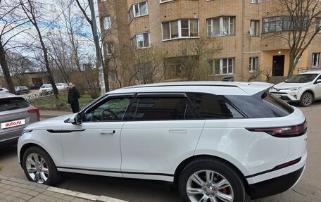Land Rover Range Rover Velar I, 2019 год, 4 000 000 рублей, 3 фотография