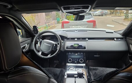 Land Rover Range Rover Velar I, 2019 год, 4 000 000 рублей, 9 фотография