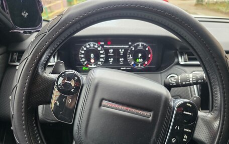 Land Rover Range Rover Velar I, 2019 год, 4 000 000 рублей, 10 фотография