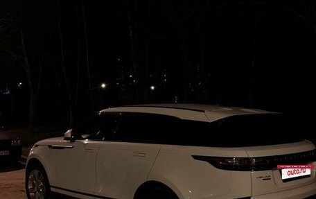 Land Rover Range Rover Velar I, 2019 год, 4 000 000 рублей, 5 фотография