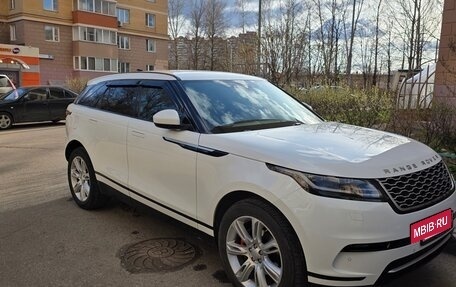 Land Rover Range Rover Velar I, 2019 год, 4 000 000 рублей, 2 фотография