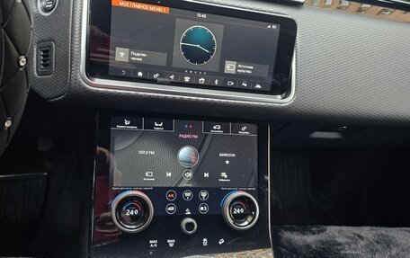 Land Rover Range Rover Velar I, 2019 год, 4 000 000 рублей, 12 фотография