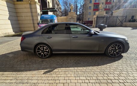 Mercedes-Benz E-Класс AMG, 2018 год, 8 050 000 рублей, 4 фотография