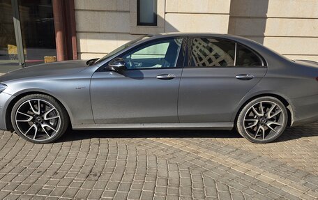 Mercedes-Benz E-Класс AMG, 2018 год, 8 050 000 рублей, 8 фотография