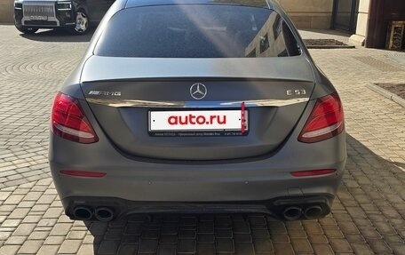 Mercedes-Benz E-Класс AMG, 2018 год, 8 050 000 рублей, 6 фотография