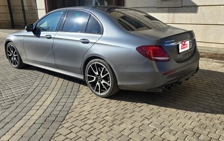 Mercedes-Benz E-Класс AMG, 2018 год, 8 050 000 рублей, 7 фотография