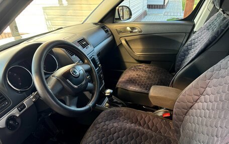 Skoda Yeti I рестайлинг, 2012 год, 800 000 рублей, 7 фотография