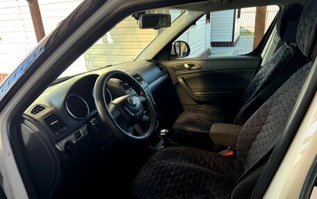 Skoda Yeti I рестайлинг, 2012 год, 800 000 рублей, 6 фотография