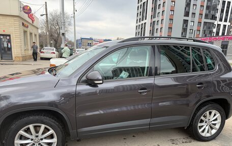 Volkswagen Tiguan I, 2016 год, 1 650 000 рублей, 3 фотография