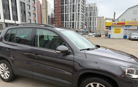 Volkswagen Tiguan I, 2016 год, 1 650 000 рублей, 4 фотография