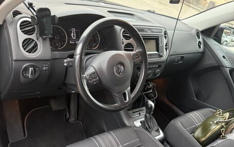 Volkswagen Tiguan I, 2016 год, 1 650 000 рублей, 5 фотография
