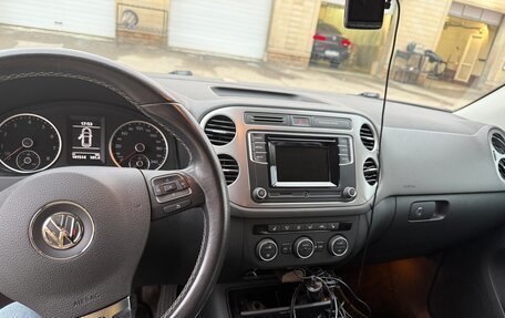 Volkswagen Tiguan I, 2016 год, 1 650 000 рублей, 6 фотография