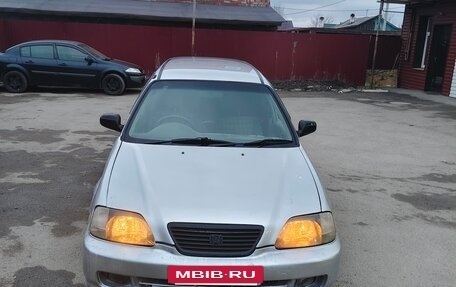 Honda Partner I, 1997 год, 110 000 рублей, 2 фотография