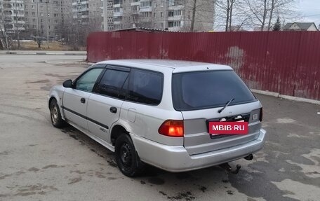 Honda Partner I, 1997 год, 110 000 рублей, 4 фотография