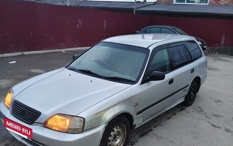 Honda Partner I, 1997 год, 110 000 рублей, 3 фотография