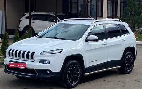 Jeep Cherokee, 2014 год, 1 490 000 рублей, 2 фотография