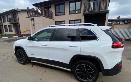 Jeep Cherokee, 2014 год, 1 490 000 рублей, 5 фотография