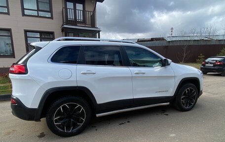 Jeep Cherokee, 2014 год, 1 490 000 рублей, 8 фотография