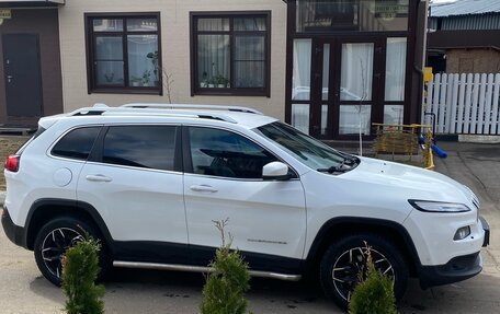 Jeep Cherokee, 2014 год, 1 490 000 рублей, 9 фотография