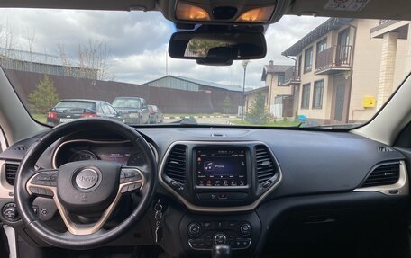 Jeep Cherokee, 2014 год, 1 490 000 рублей, 12 фотография