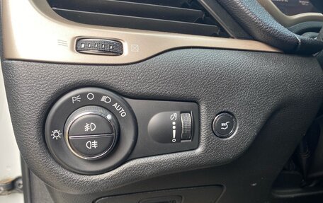 Jeep Cherokee, 2014 год, 1 490 000 рублей, 14 фотография