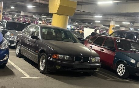 BMW 5 серия, 1996 год, 920 000 рублей, 2 фотография