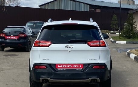 Jeep Cherokee, 2014 год, 1 490 000 рублей, 7 фотография