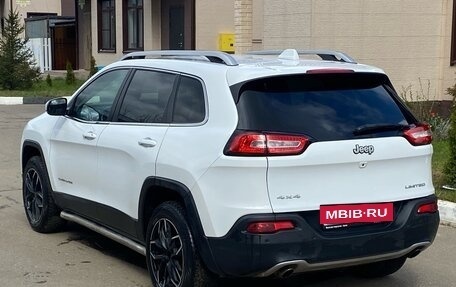 Jeep Cherokee, 2014 год, 1 490 000 рублей, 6 фотография