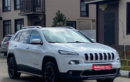 Jeep Cherokee, 2014 год, 1 490 000 рублей, 10 фотография