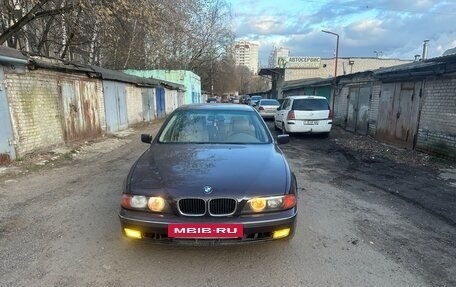 BMW 5 серия, 1996 год, 920 000 рублей, 4 фотография