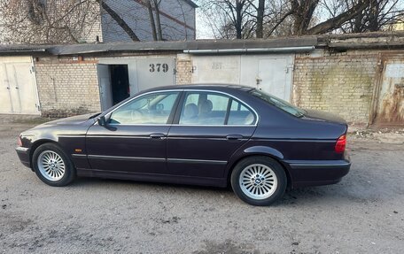 BMW 5 серия, 1996 год, 920 000 рублей, 9 фотография
