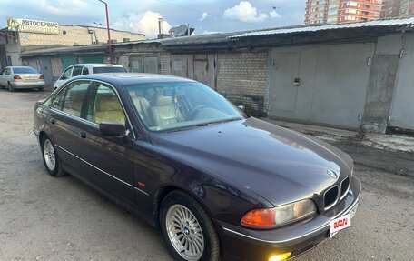BMW 5 серия, 1996 год, 920 000 рублей, 5 фотография