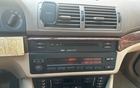 BMW 5 серия, 1996 год, 920 000 рублей, 15 фотография