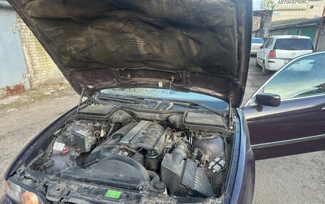 BMW 5 серия, 1996 год, 920 000 рублей, 10 фотография