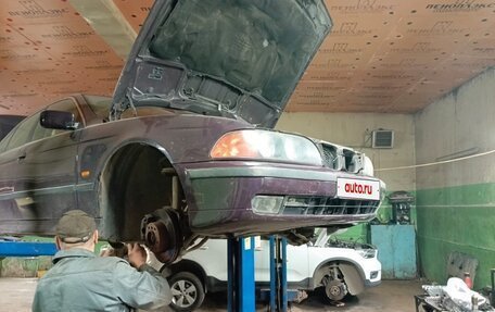 BMW 5 серия, 1996 год, 920 000 рублей, 19 фотография