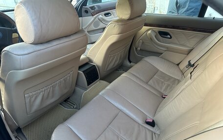 BMW 5 серия, 1996 год, 920 000 рублей, 17 фотография