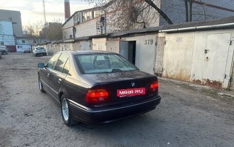 BMW 5 серия, 1996 год, 920 000 рублей, 7 фотография
