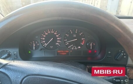 BMW 5 серия, 1996 год, 920 000 рублей, 14 фотография