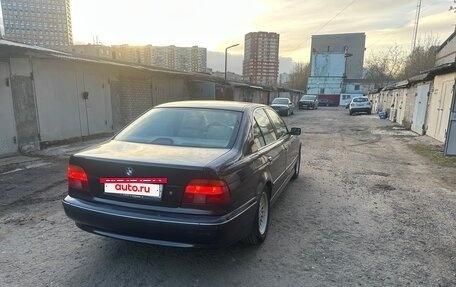 BMW 5 серия, 1996 год, 920 000 рублей, 8 фотография