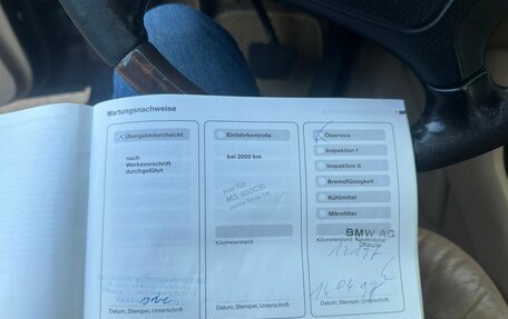 BMW 5 серия, 1996 год, 920 000 рублей, 22 фотография