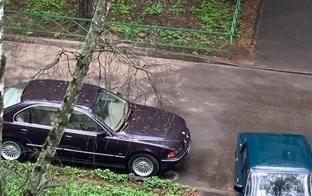 BMW 5 серия, 1996 год, 920 000 рублей, 27 фотография