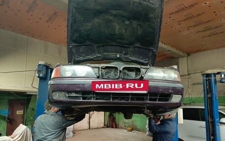 BMW 5 серия, 1996 год, 920 000 рублей, 20 фотография