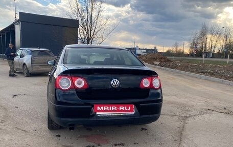 Volkswagen Passat B6, 2008 год, 500 000 рублей, 3 фотография