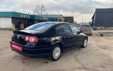 Volkswagen Passat B6, 2008 год, 500 000 рублей, 6 фотография