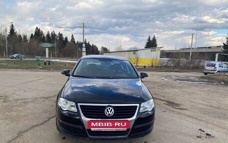 Volkswagen Passat B6, 2008 год, 500 000 рублей, 2 фотография