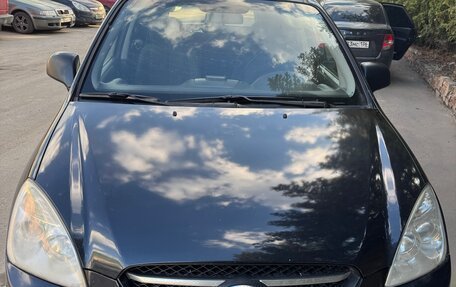 KIA Carens III (RP), 2009 год, 540 000 рублей, 2 фотография