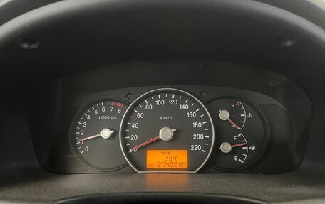 KIA Carens III (RP), 2009 год, 540 000 рублей, 9 фотография