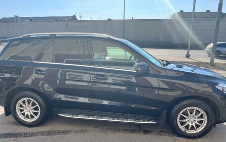 Mercedes-Benz GLE, 2016 год, 3 900 000 рублей, 5 фотография